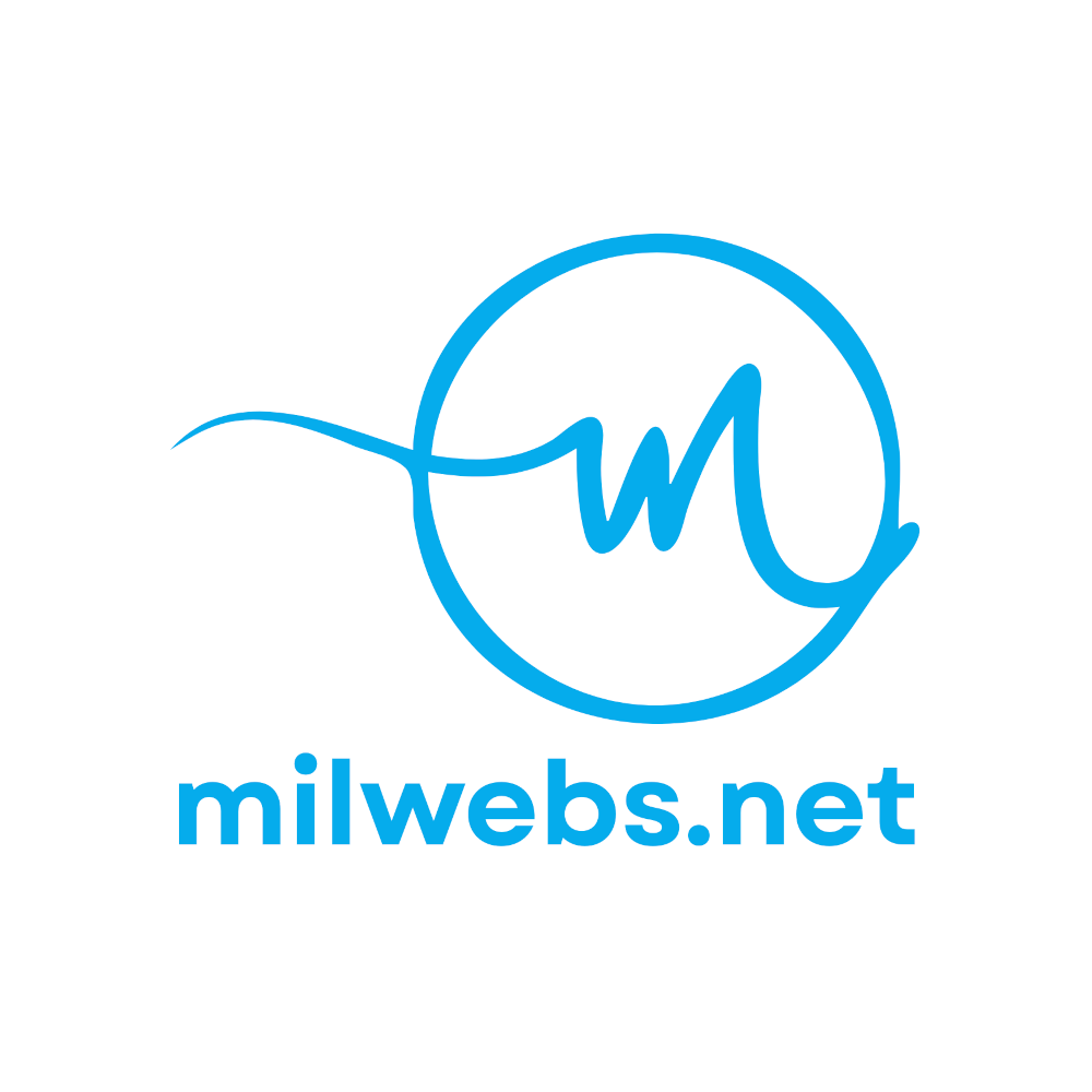Milwebs Logo